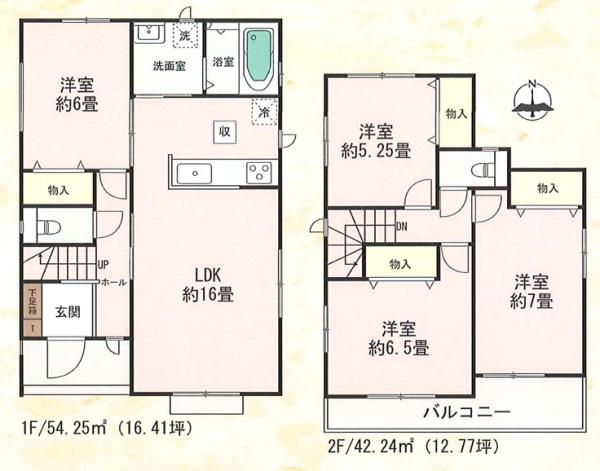 ハートフルタウン瀬戸市品野町Ｂ号棟