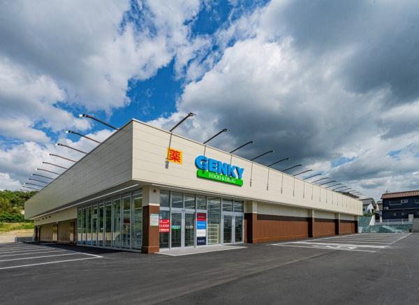 ハートフルタウン瀬戸市品野町D号棟(ゲンキー品野店)