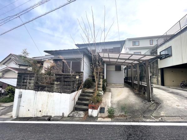 瀬戸市山手町　中古戸建