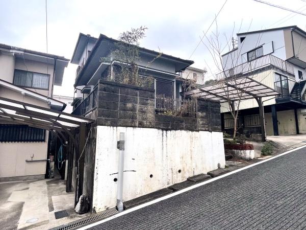 瀬戸市山手町　中古戸建