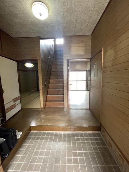 瀬戸市山手町　中古戸建
