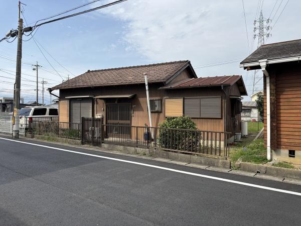 鈴鹿市庄野東売地