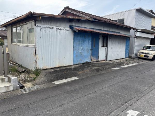 鈴鹿市庄野東売地