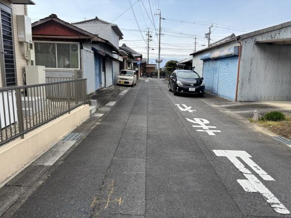 鈴鹿市庄野東売地
