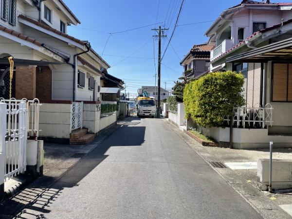 リナージュ　瀬戸市石田町　１号棟　山口駅16分