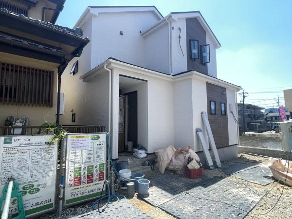 リナージュ　瀬戸市石田町　１号棟　山口駅16分