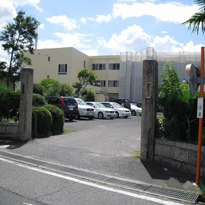 ハートフルタウン瀬戸市山の田町1号棟(幡山西小学校)
