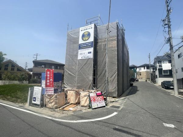 ハートフルタウン瀬戸市山の田町１号棟