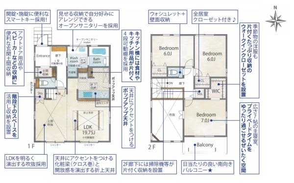 ブルーミングガーデン瀬戸市八幡台１号棟山口駅22分