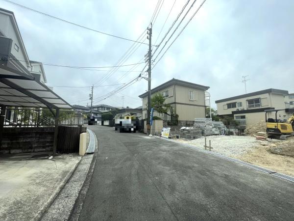 ブルーミングガーデン瀬戸市八幡台１号棟山口駅22分