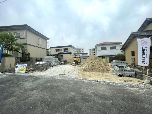 ブルーミングガーデン瀬戸市八幡台１号棟山口駅22分