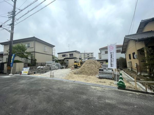 ブルーミングガーデン瀬戸市八幡台１号棟山口駅22分