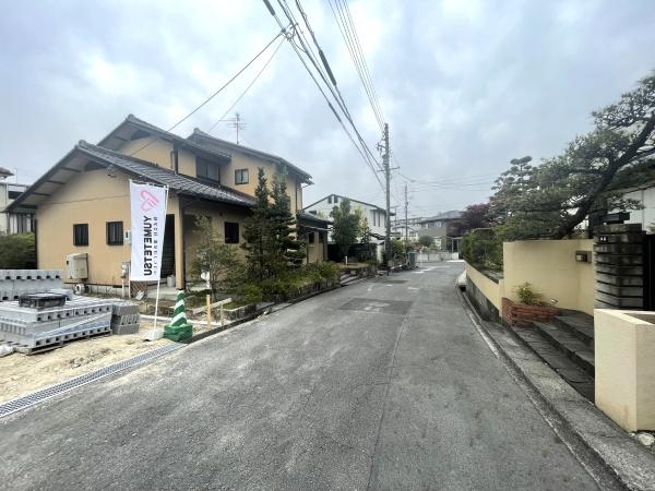 ブルーミングガーデン瀬戸市八幡台１号棟山口駅22分