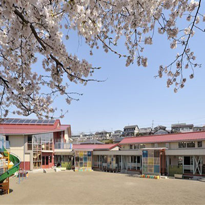 ブルーミングガーデン瀬戸市八幡台2号棟山口駅22分(はちまん幼稚園)