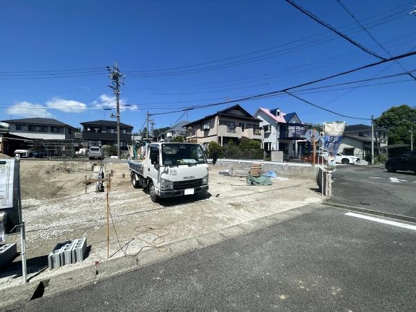 ブルーミングガーデン瀬戸市大坂町２号棟山口駅13分