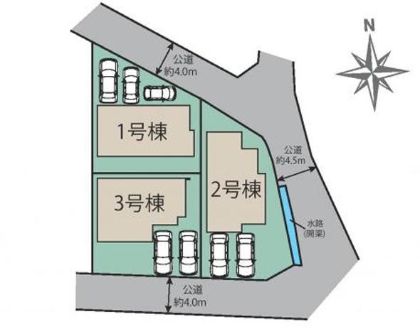 ブルーミングガーデン瀬戸市大坂町２号棟山口駅13分