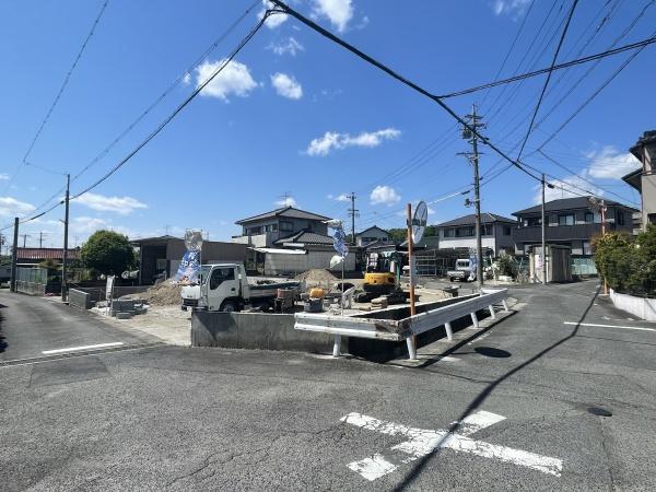 ブルーミングガーデン瀬戸市大坂町２号棟山口駅13分