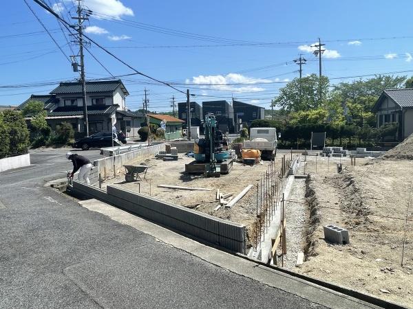 ブルーミングガーデン瀬戸市大坂町２号棟山口駅13分
