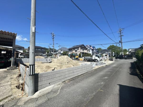 ブルーミングガーデン瀬戸市大坂町２号棟山口駅13分