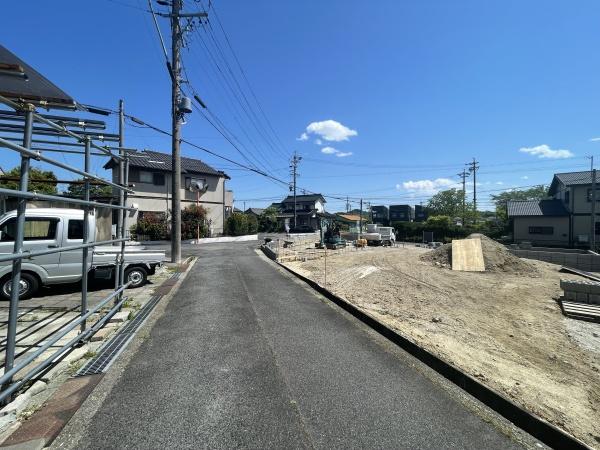 ブルーミングガーデン瀬戸市大坂町２号棟山口駅13分