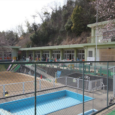 瀬戸市苗場町の土地(水南保育園)