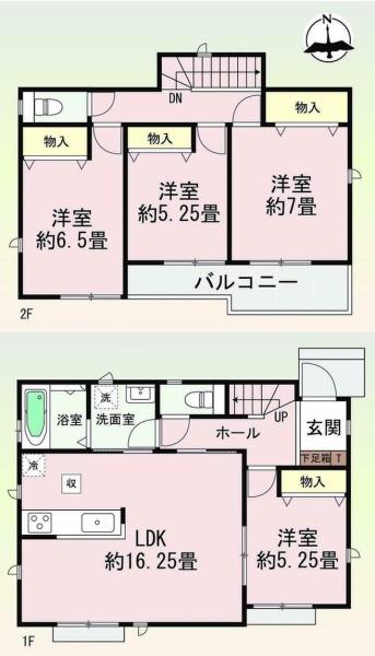 ハートフルタウン瀬戸市塩草町Ａ号棟