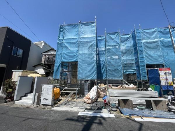 瀬戸市平町　新築戸建（全３棟）１号棟