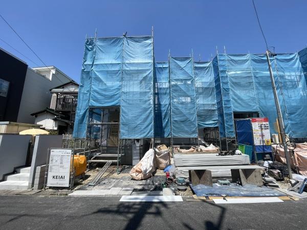 瀬戸市平町　新築戸建（全３棟）１号棟