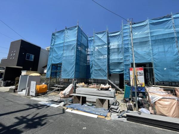 瀬戸市平町　新築戸建（全３棟）１号棟