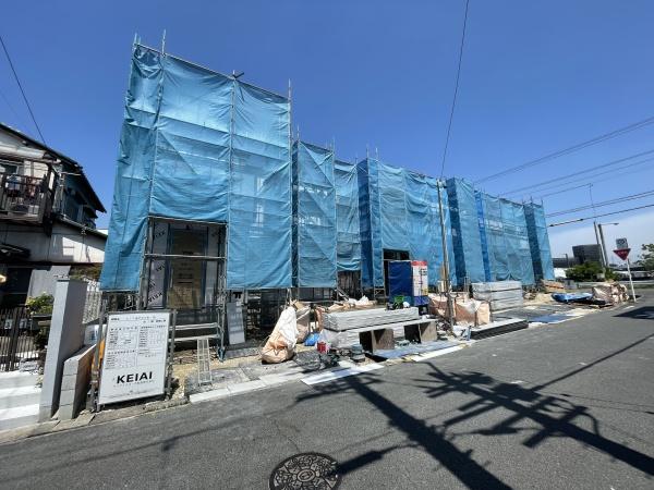 瀬戸市平町　新築戸建（全３棟）１号棟