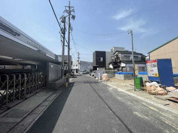 瀬戸市平町　新築戸建（全３棟）２号棟