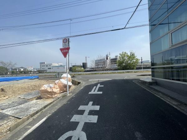 瀬戸市平町　新築戸建（全３棟）２号棟