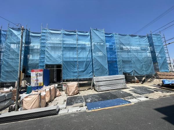 瀬戸市平町　新築戸建（全３棟）２号棟