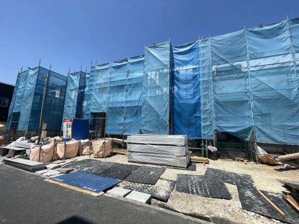 瀬戸市平町　新築戸建（全３棟）２号棟