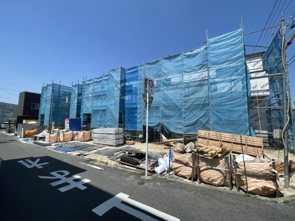 瀬戸市平町　新築戸建（全３棟）２号棟