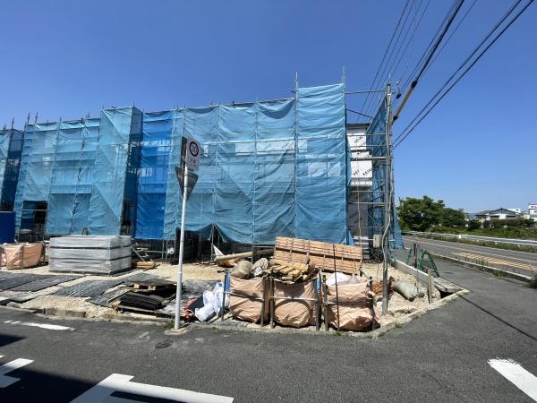 瀬戸市平町　新築戸建（全３棟）３号棟