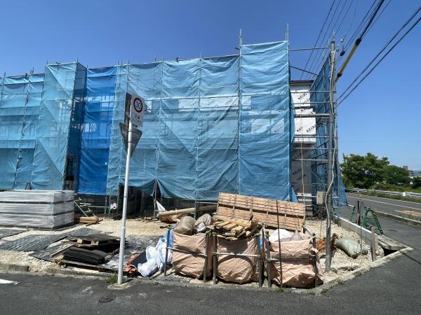 瀬戸市平町　新築戸建（全３棟）３号棟
