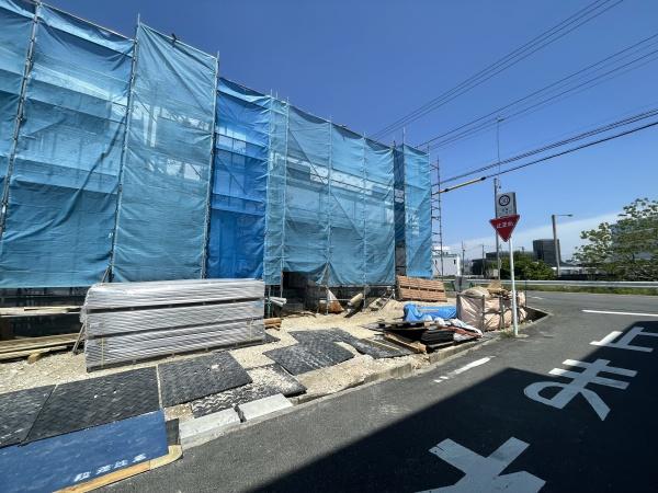 瀬戸市平町　新築戸建（全３棟）３号棟