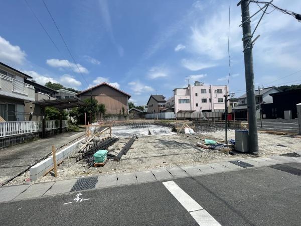 クレイドルガーデン瀬戸市刎田町１号棟尾張瀬戸駅13分