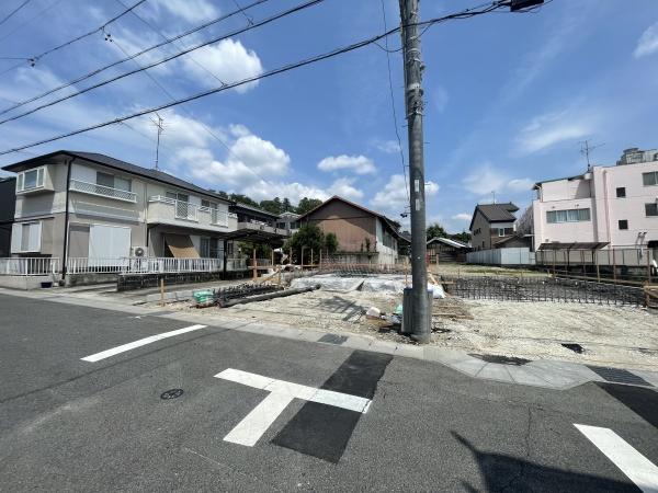 クレイドルガーデン瀬戸市刎田町１号棟尾張瀬戸駅13分