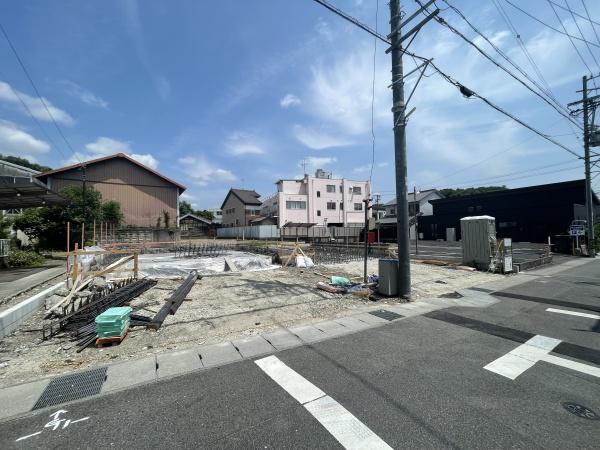 クレイドルガーデン瀬戸市刎田町１号棟尾張瀬戸駅13分