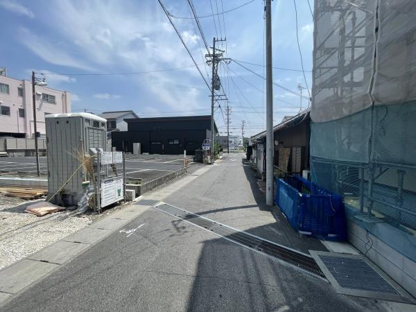 クレイドルガーデン瀬戸市刎田町２号棟尾張瀬戸駅13分