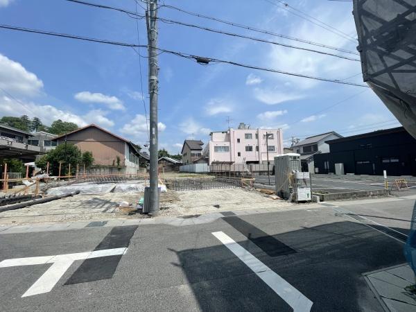 クレイドルガーデン瀬戸市刎田町２号棟尾張瀬戸駅13分