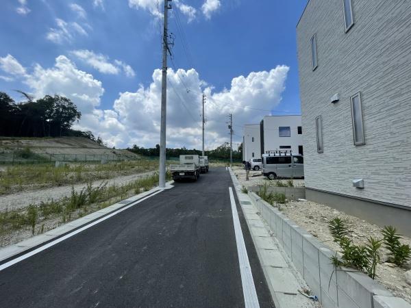 尾張旭市平子町北の土地