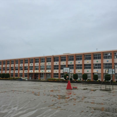 尾張旭市平子町北の土地(尾張旭市立城山小学校)
