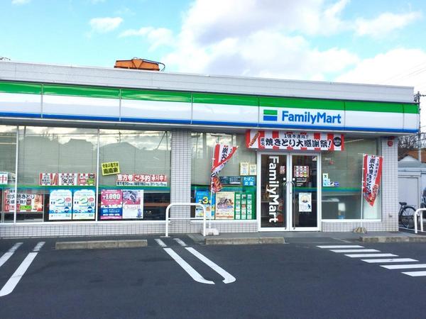 尾張旭市平子町北の土地(ファミリーマート吉根住宅前店)