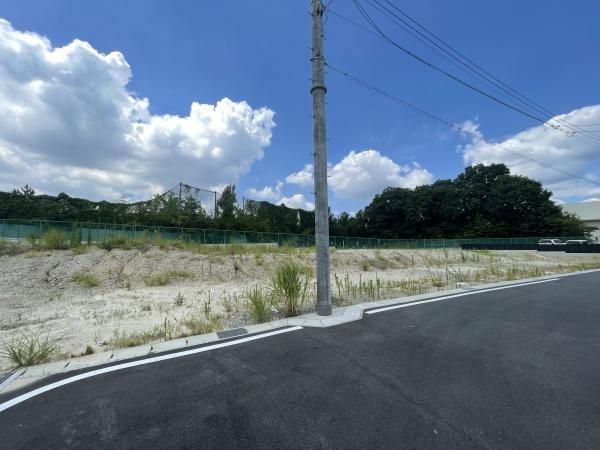 尾張旭市平子町北　分譲地　全１１区画