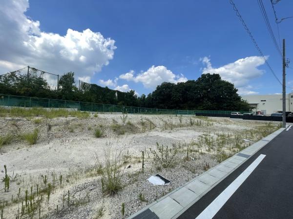 尾張旭市平子町北　分譲地　全１１区画