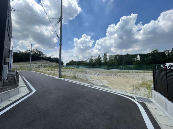 尾張旭市平子町北　分譲地　全１１区画