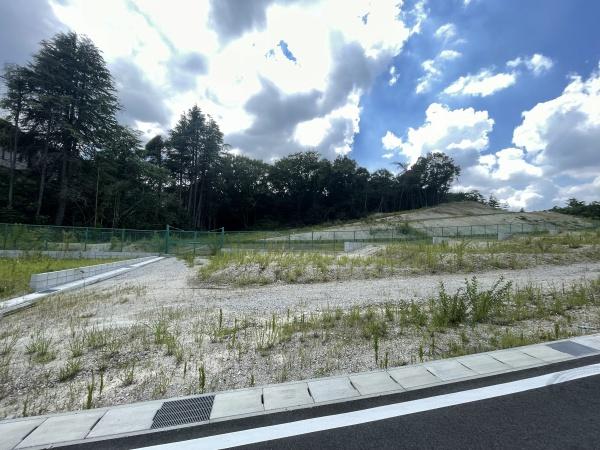 尾張旭市平子町北　分譲地　全１１区画